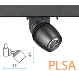 micro track light titan