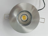 13 Watt COB style IP65 Downlight