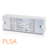 SR-3002 SUNRICHER M-ELEC POWER AMPLIFIER ML-3002