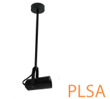 menu board art work display barel barrell slimline modern australia black white flexible adjustable gimble restaurant lighting subtle 240v