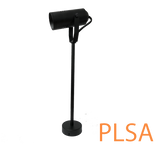 menu board art work display barel barrell slimline modern australia black white flexible adjustable gimble restaurant lighting subtle 240v