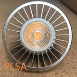 LED216WARWV5 R AND C AGENCY GENTECH COB WARM WHITE 12VAC 12-24VDC BOAT CARAVAN