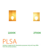 Premium 10 Watt Extra Warm (2200K) E27 Dimmable lamps