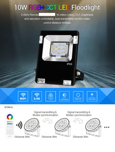 low voltage rgb+cct flood light, rgb, rgbw flood, low voltage, australia