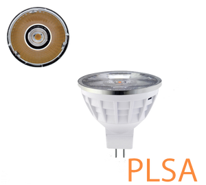 10 watt MR16 - High power- High CRI - Extra Small Beam COB LED – PLSA